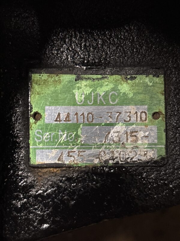 Steering Gear HINO 195 OEM 44110-37310 448-20071-010 - Image 3