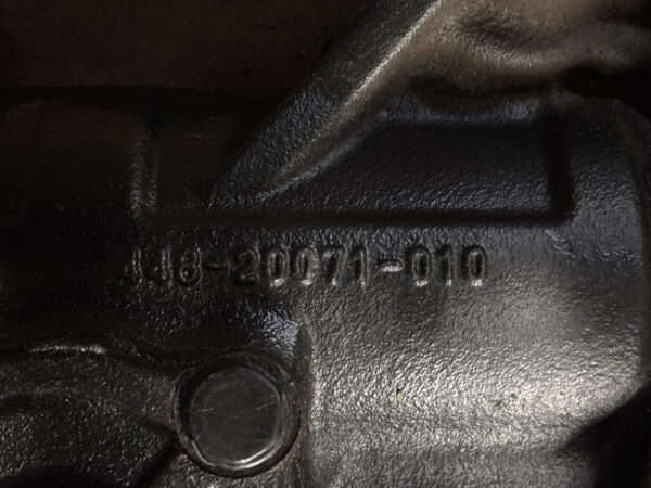 Steering Gear HINO 195 OEM 44110-37310 448-20071-010 - Image 4