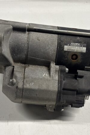 Starter Motor ISUZU NPR Diesel 2011-2020 OEM 8980886693 428000-5863