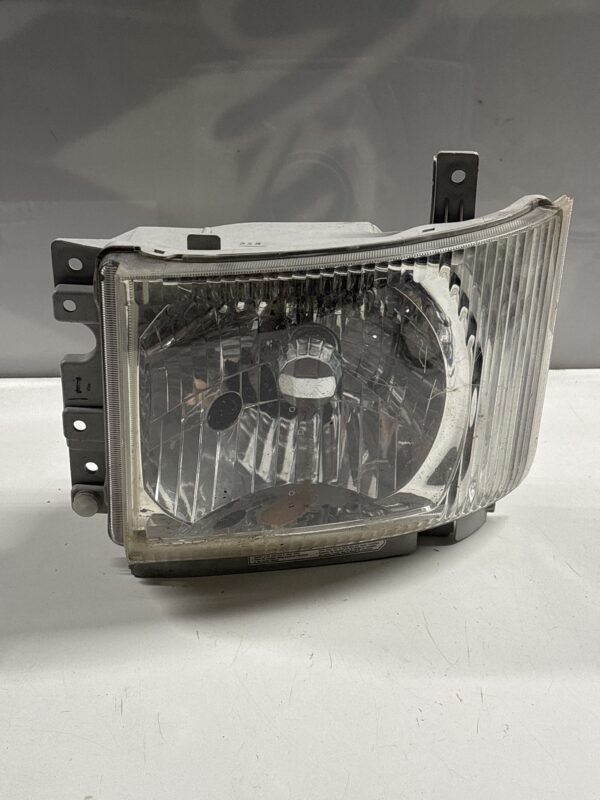 Front Left Headlight Headlamp ISUZU NPR 2012-2020 OEM. w/o Cap