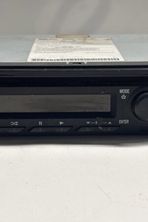 CD USB Radio Receiver ISUZU NPR Gas 6.6L 2021-2025 OEM 8983617171
