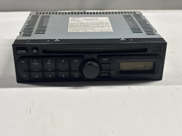 CD Radio Receiver ISUZU NPR 2011-2018 OEM 8981707080