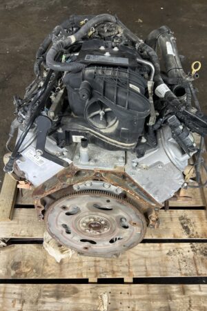 Engine Motor 6.0L ISUZU NPR HD 2017 OEM 812553399 12642269