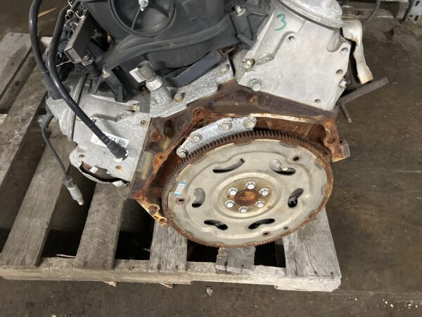 Engine Motor 6.0L ISUZU NPR HD 2018 OEM 812553399 12642269 - Image 2
