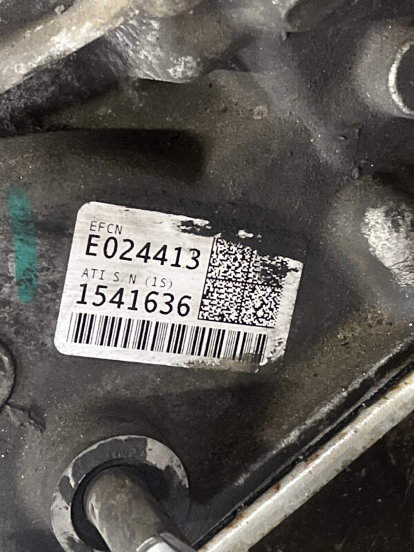 Allison Transmission FREIGHTLINER M2 2017 OEM 29551579 1541636 - Image 6
