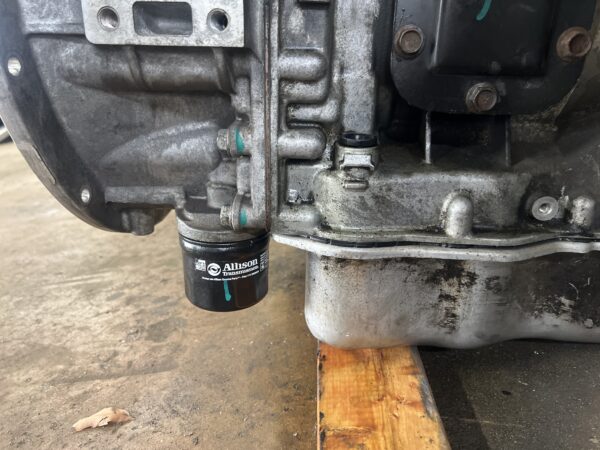 Allison Transmission FREIGHTLINER M2 2017 OEM 29551579 1541636 - Image 7