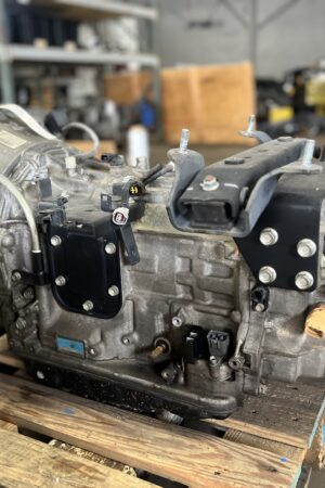 AISIN Transmission MOG67 ISUZU NPR Diesel 2021 OEM 345020-31290 8983706490