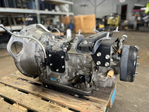 AISIN Transmission MOG67 ISUZU NPR Diesel 2021 OEM 345020-31290 8983706490