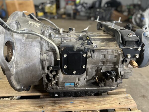 AISIN Transmission MOG67 ISUZU NPR Diesel 2021 OEM 345020-31290 8983706490 - Image 2