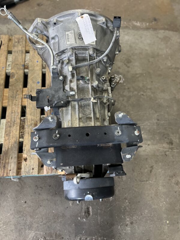 AISIN Transmission MOG67 ISUZU NPR Diesel 2021 OEM 345020-31290 8983706490 - Image 3