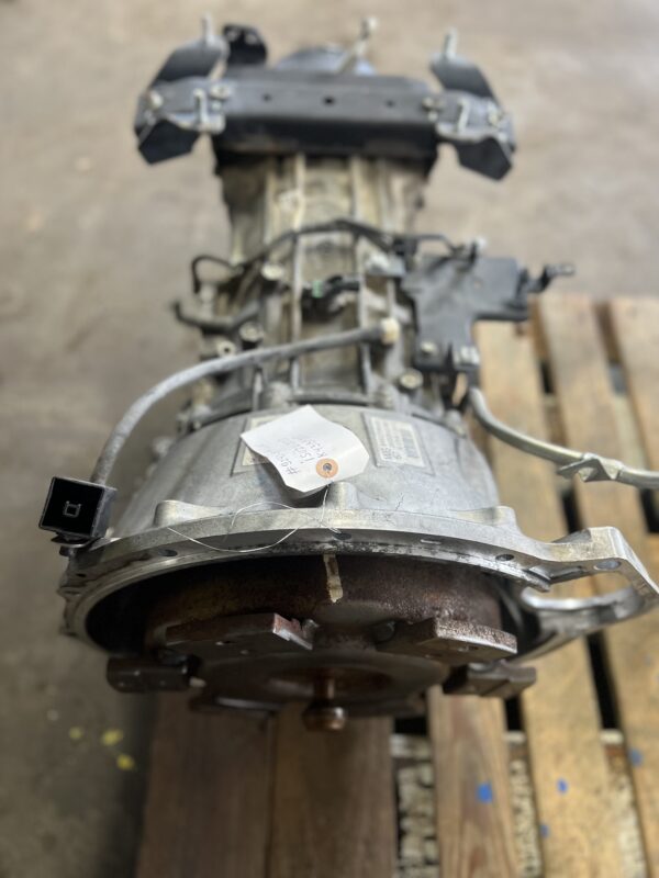 AISIN Transmission MOG67 ISUZU NPR Diesel 2021 OEM 345020-31290 8983706490 - Image 5