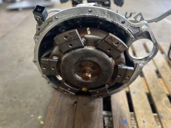 AISIN Transmission MOG67 ISUZU NPR Diesel 2021 OEM 345020-31290 8983706490 - Image 7
