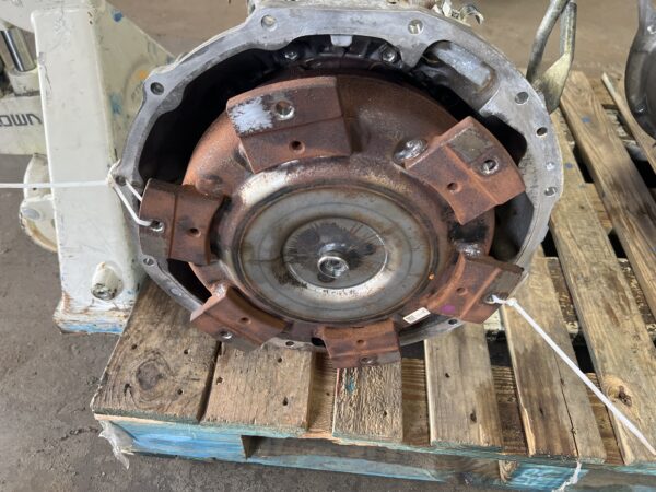 AISIN Transmission HINO 2017 OEM 35010-37L11-00 - Image 3