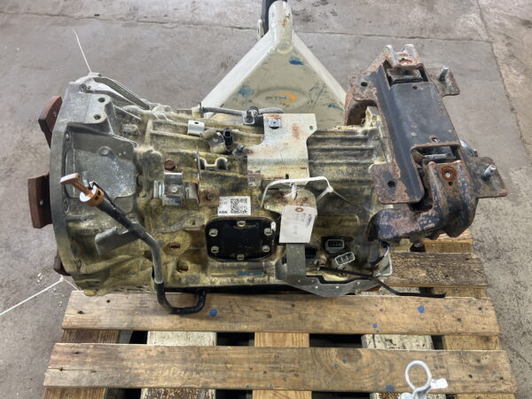 AISIN Transmission HINO 2017 OEM 35010-37L11-00
