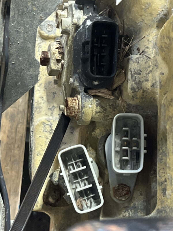 AISIN Transmission HINO 2017 OEM 35010-37L11-00 - Image 7