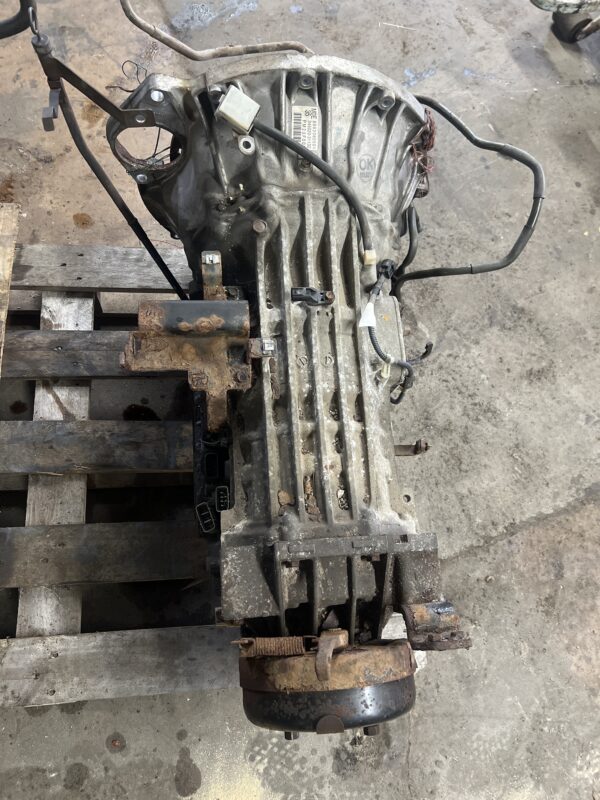 AISIN Transmission ISUZU NPR Diesel 2011-2023 OEM 8982060501 345020-31132 - Image 2