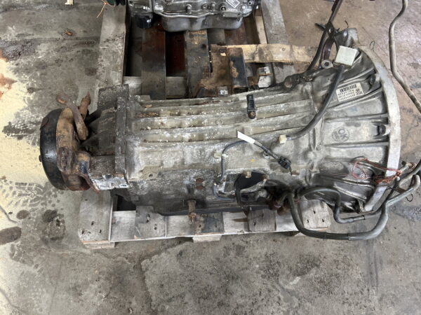 AISIN Transmission ISUZU NPR Diesel 2011-2023 OEM 8982060501 345020-31132