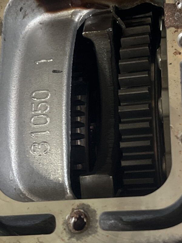 AISIN Transmission ISUZU NPR Diesel 2011-2023 OEM 8982060501 345020-31132 - Image 5