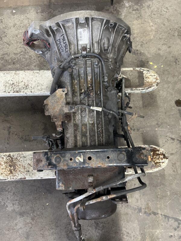 AISIN Transmission ISUZU NPR Diesel 2008-2010 OEM 8980063962 345020-31080 - Image 2