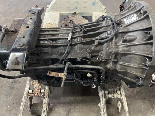 AISIN Transmission ISUZU NPR Diesel 2008-2010 OEM 8980063962 345020-31080