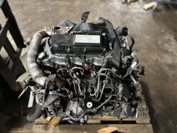 Engine Motor J05E-TP HINO 2014 OEM EHMXH05.1JTP  89661-E0043