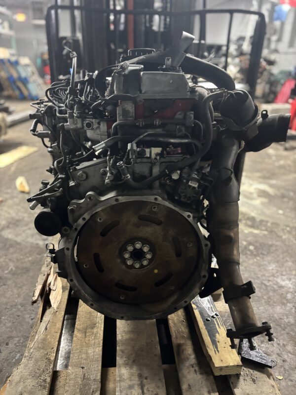 Engine Motor J05E-TP HINO 2014 OEM EHMXH05.1JTP  89661-E0043 - Image 5