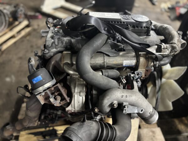 Engine Motor J05E-TP HINO 2014 OEM EHMXH05.1JTP  89661-E0043 - Image 6