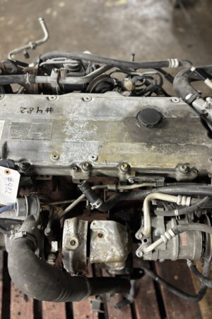 Engine Motor 4HK1-TC ISUZU NPR Diesel OEM
