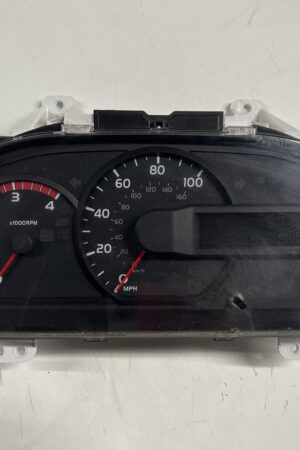 Speedometer Gauge Cluster HINO OEM 83800-37Q20-F