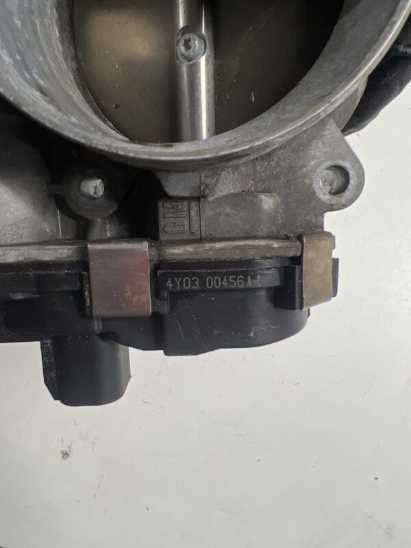 Throttle Body ISUZU NPR OEM 4Y03 00456 A-C RME87-309992 - Image 3