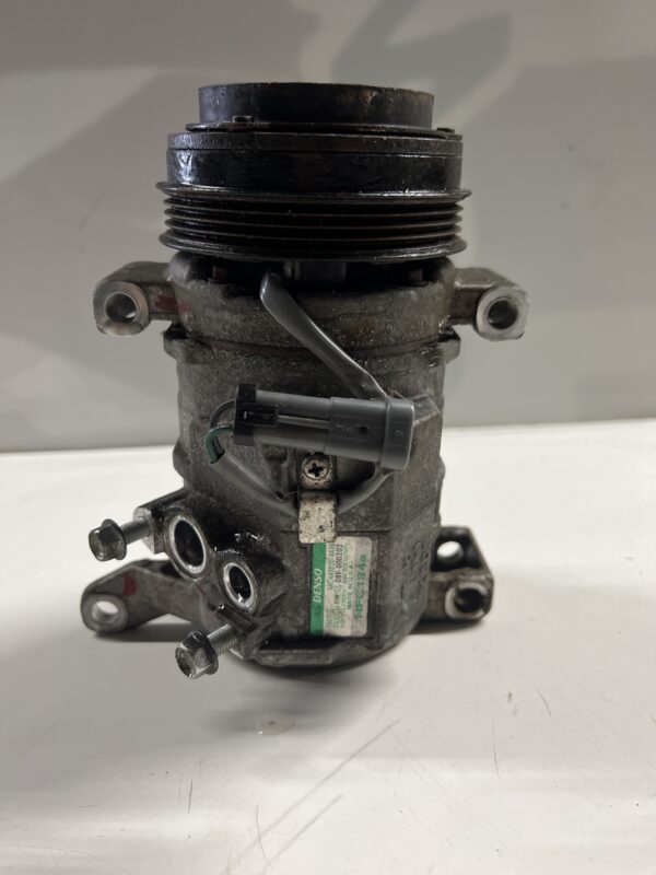 A/C Compressor DENSO ISUZU NPR Gas 6.6L 2022 OEM 8981864610 MC447220-4416 - Image 2