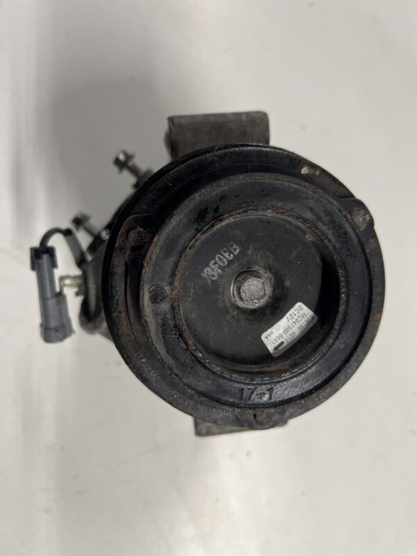 A/C Compressor DENSO ISUZU NPR Gas 6.6L 2022 OEM 8981864610 MC447220-4416 - Image 3