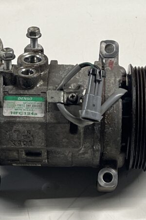 A/C Compressor DENSO ISUZU NPR Gas 6.6L 2022 OEM 8981864610 MC447220-4416
