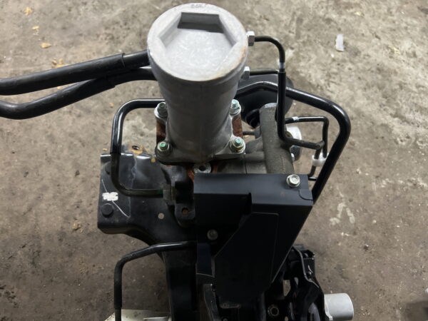Brake Booster w/ Master Cylinder & Pedal Assy ISUZU NPR Gas 6.6L 2022 OEM - Image 3
