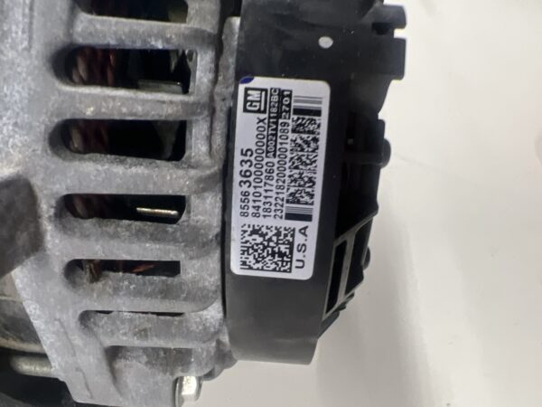 Alternator Generator Isuzu NPR 2022 OEM 85563635 - Image 4
