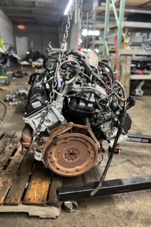 Engine Motor Ford E-350 6.8L 2016 OEM CC24-14B060-AAB
