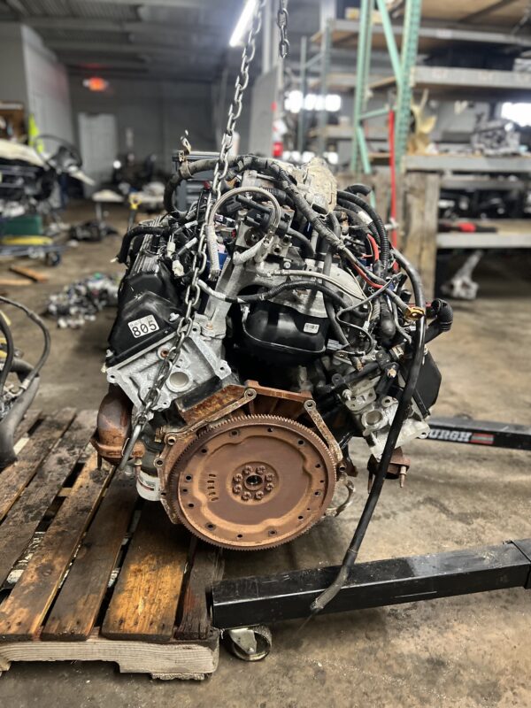 Engine Motor Ford E-350 6.8L 2016 OEM CC24-14B060-AAB