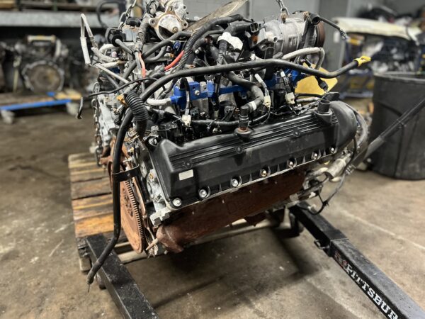 Engine Motor Ford E-350 6.8L 2016 OEM CC24-14B060-AAB - Image 6