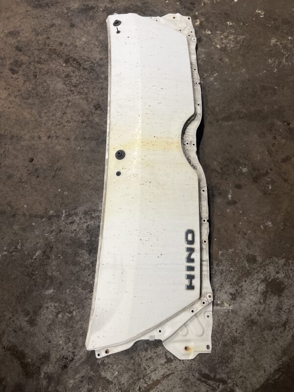 Cab Front Header Panel Hino 195 2016