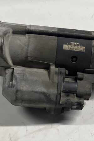 DENSO Starter Motor Isuzu NPR Diesel 2012-2020 OEM 8980886691 428000-5861