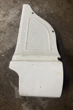 Left Cab Wheel Well Cover FREIGHTLINER M2 106 OEM 18-64132-000