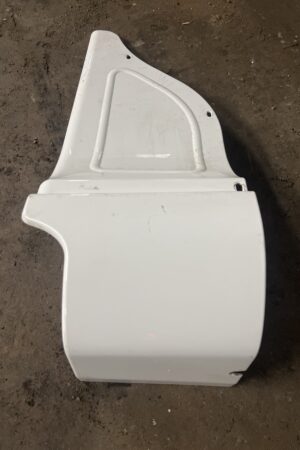 Left Under Cab Wheel Well Cover OEM 18-69207-000