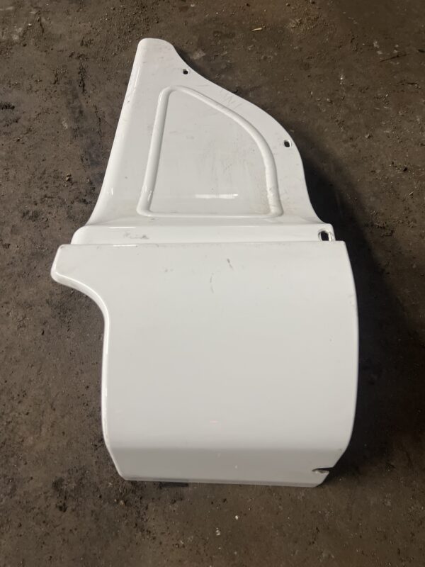 Left Under Cab Wheel Well Cover OEM 18-69207-000