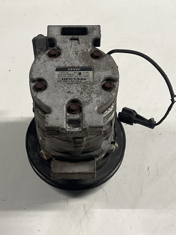 A/C Compressor Isuzu NPR OEM 247300-7471 447220-3385 - Image 2