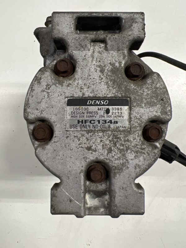 A/C Compressor Isuzu NPR OEM 247300-7471 447220-3385 - Image 3