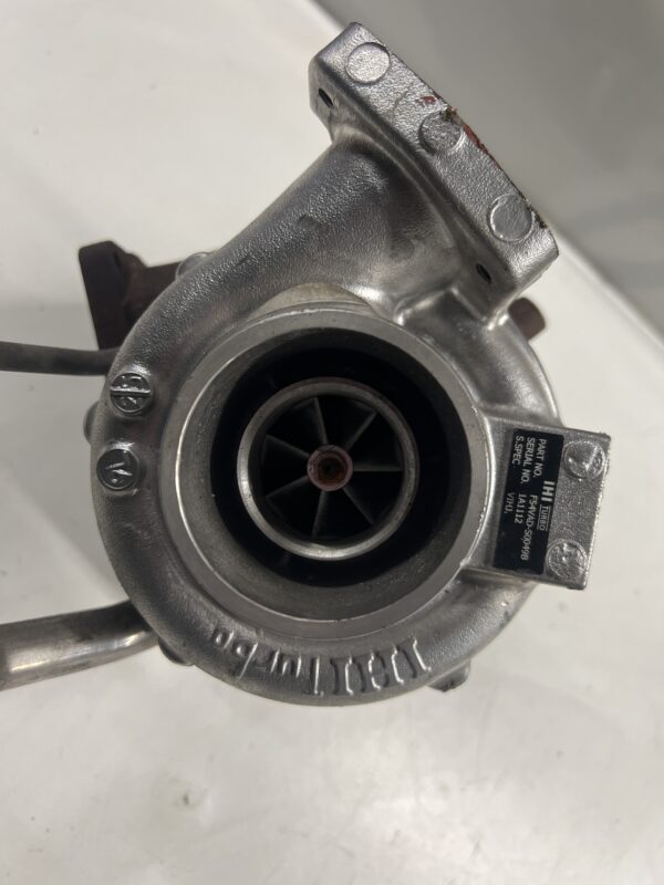Turbocharger Isuzu NPR Diesel 3.0L 2015 OEM F54VAD-S0049B - Image 2