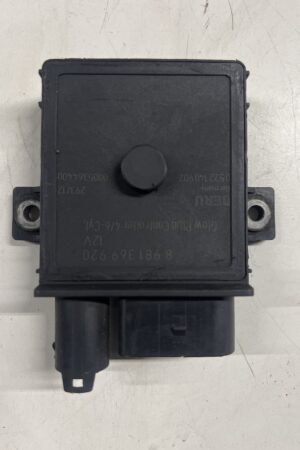 Glow Plug Controller Isuzu NPR Diesel 3.0L 2015 OEM 8981369920