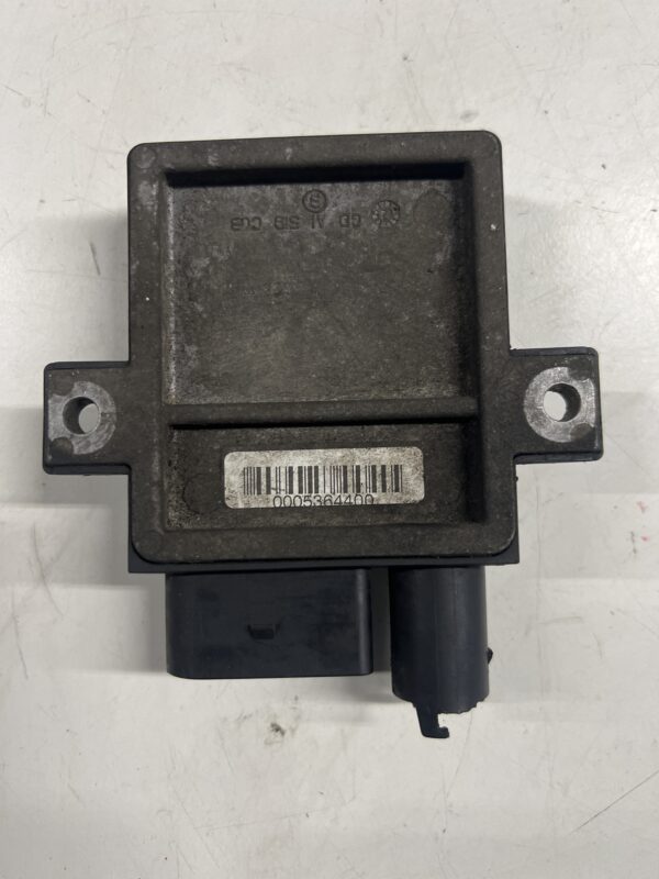 Glow Plug Controller Isuzu NPR Diesel 3.0L 2015 OEM 8981369920 - Image 2
