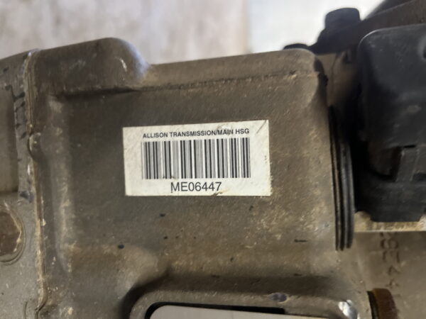Allison Transmission INTERNATIONAL 2007 OEM 29535591 - Image 7