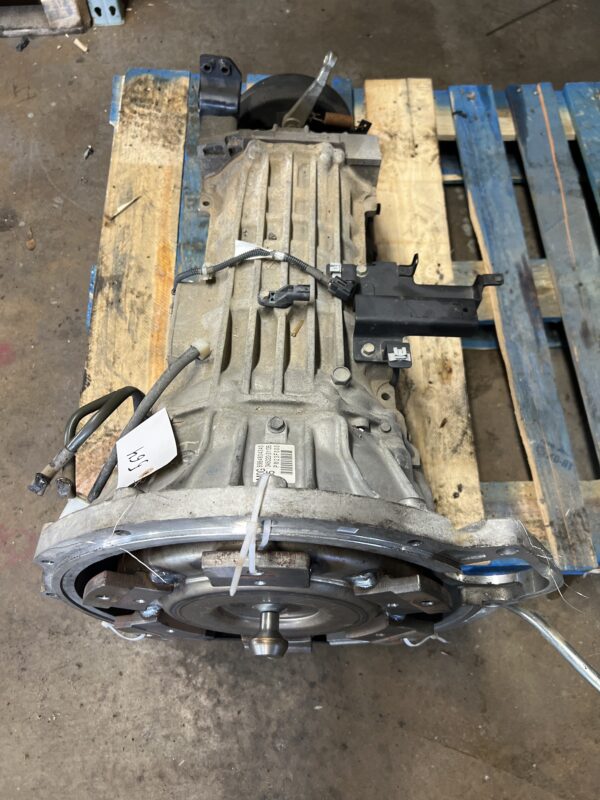 AISIN Transmission MOG65 Isuzu NPR Diesel 2017 OEM 8984804240 - Image 2